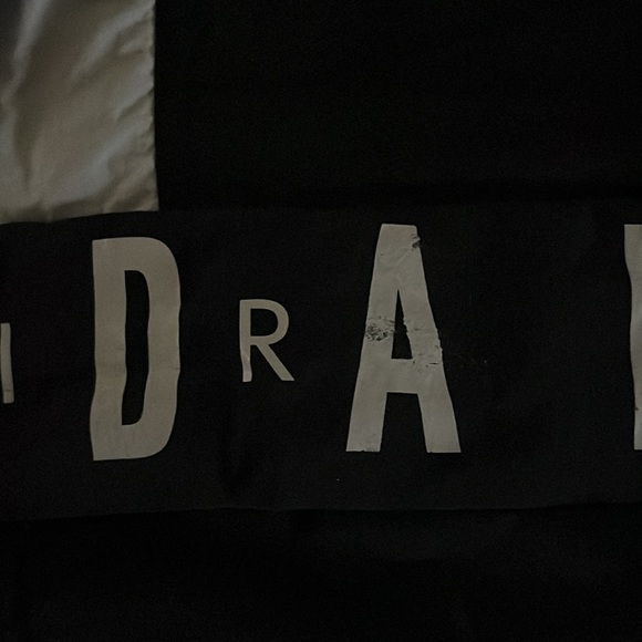 Vintage - Air Jordan - Wings White Anorak - Windbreaker Jacket - Picture 5 of 7